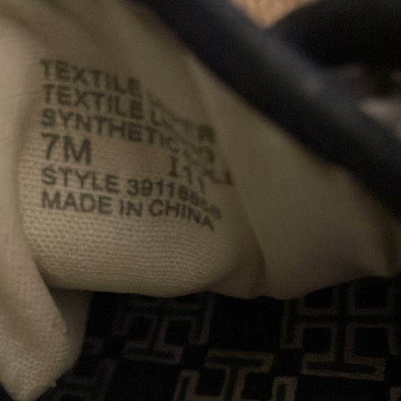 Tory Burch tennis shoes Size 7 - Picture 6 of 7